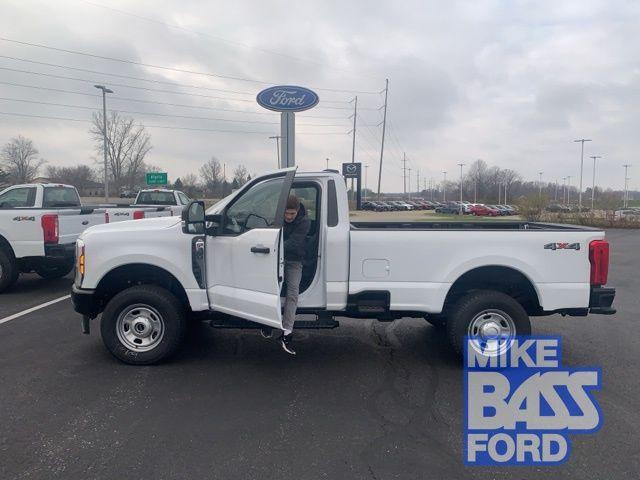 new 2024 Ford F-350 car, priced at $59,813