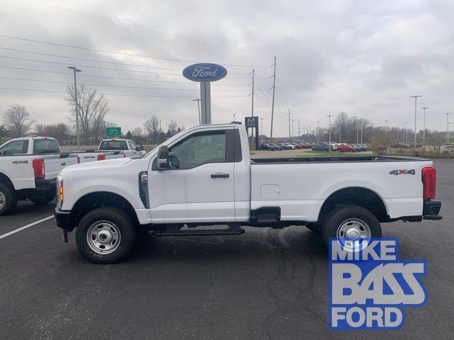 new 2024 Ford F-350 car, priced at $59,813