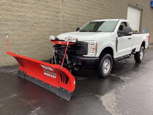 new 2024 Ford F-350 car, priced at $58,313