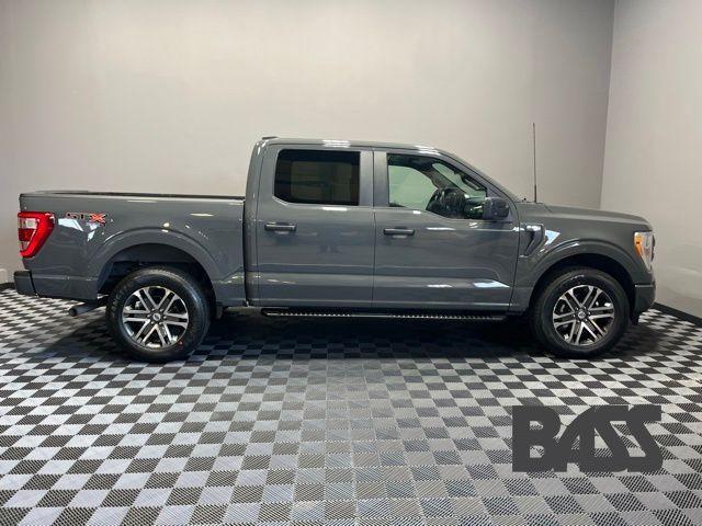 used 2021 Ford F-150 car, priced at $30,790