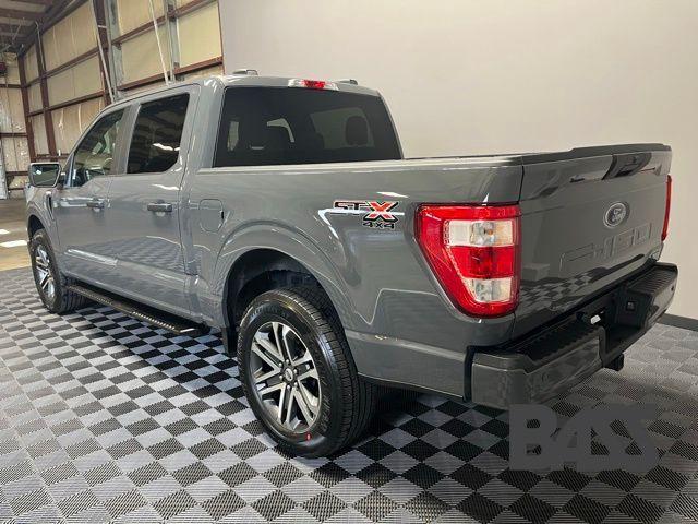 used 2021 Ford F-150 car, priced at $30,790