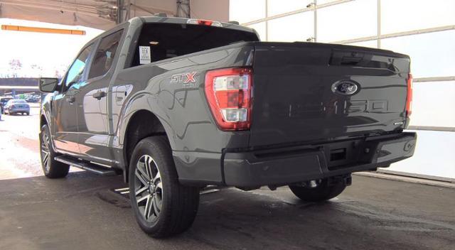 used 2021 Ford F-150 car, priced at $32,990