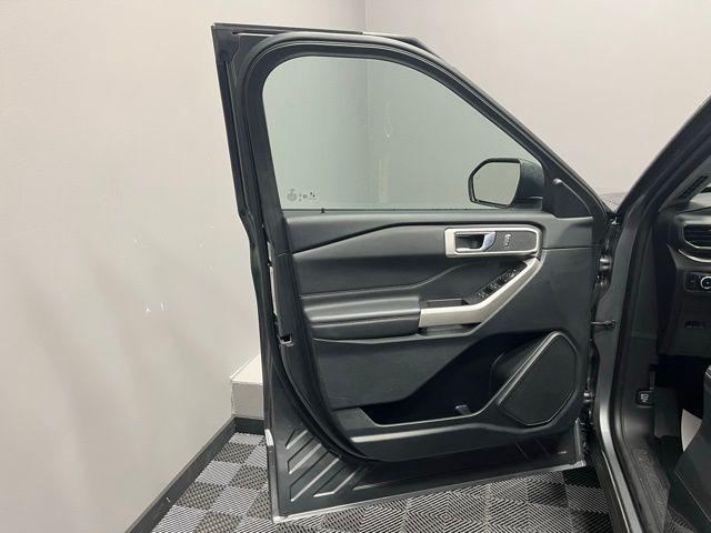 used 2024 Ford Explorer car, priced at $35,990