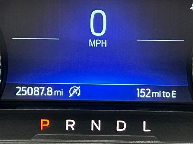 used 2024 Ford Explorer car, priced at $35,990