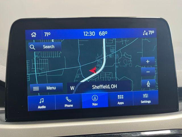 used 2022 Ford Escape car, priced at $23,790