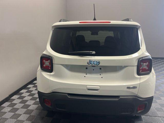 used 2021 Jeep Renegade car, priced at $15,990