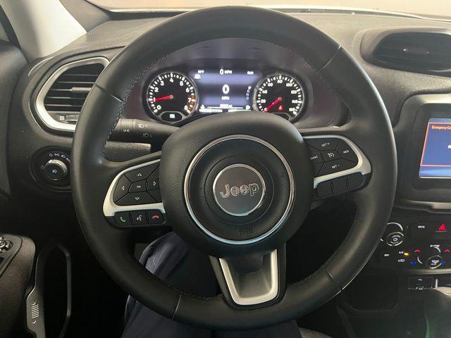 used 2021 Jeep Renegade car, priced at $15,990