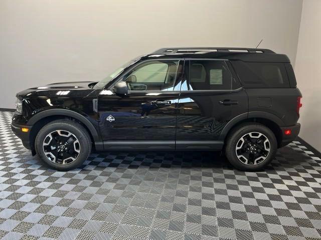 new 2024 Ford Bronco Sport car, priced at $35,365