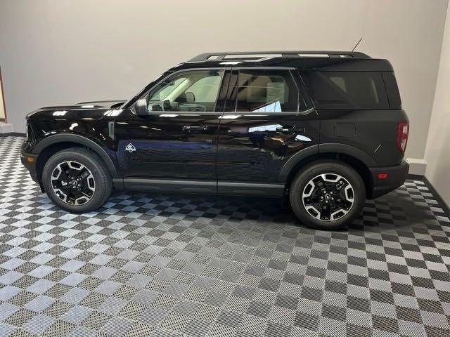 new 2024 Ford Bronco Sport car, priced at $35,365