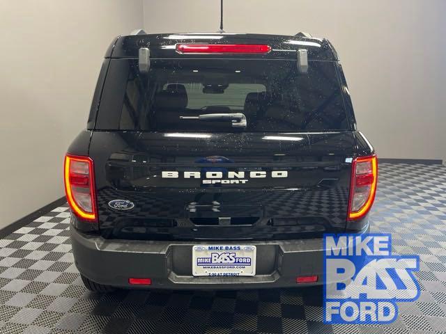 new 2024 Ford Bronco Sport car, priced at $37,615