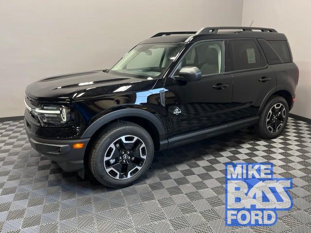 new 2024 Ford Bronco Sport car, priced at $37,615