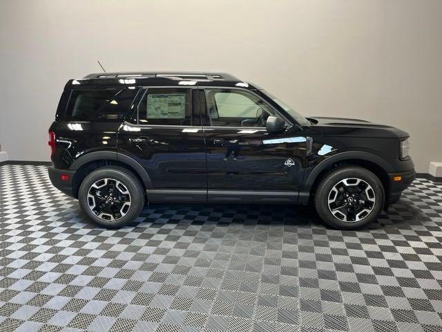 new 2024 Ford Bronco Sport car, priced at $35,365