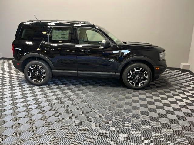 new 2024 Ford Bronco Sport car, priced at $35,365