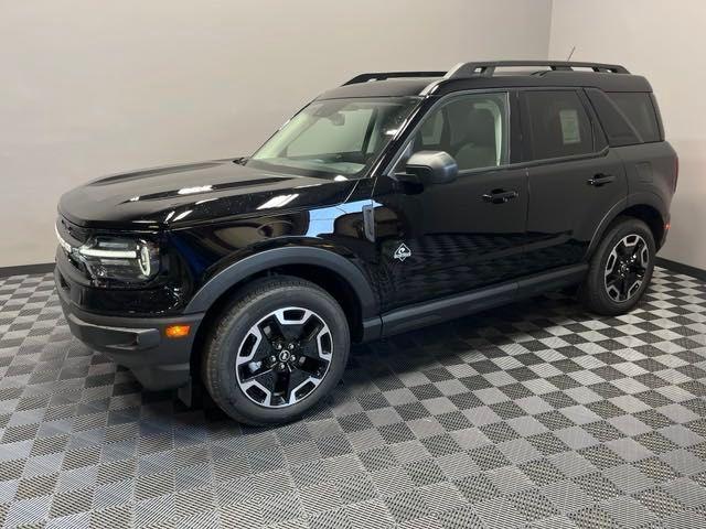 new 2024 Ford Bronco Sport car, priced at $35,365