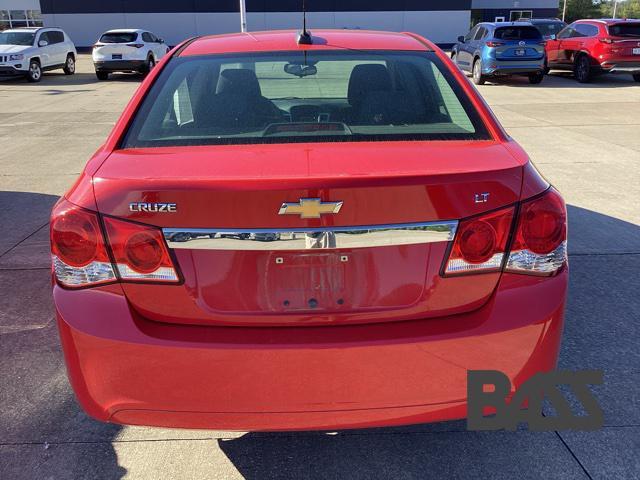 used 2016 Chevrolet Cruze Limited car, priced at $8,795