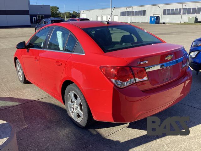 used 2016 Chevrolet Cruze Limited car, priced at $8,795