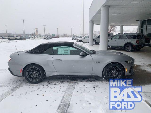 new 2025 Ford Mustang car, priced at $72,195