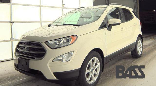 used 2021 Ford EcoSport car, priced at $16,990