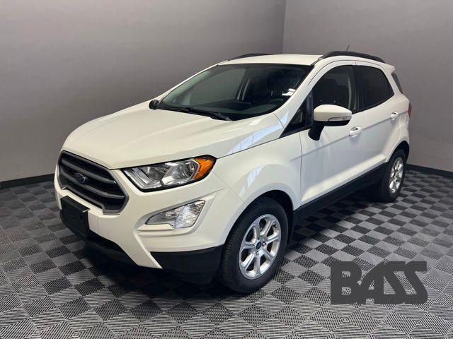 used 2021 Ford EcoSport car, priced at $16,340