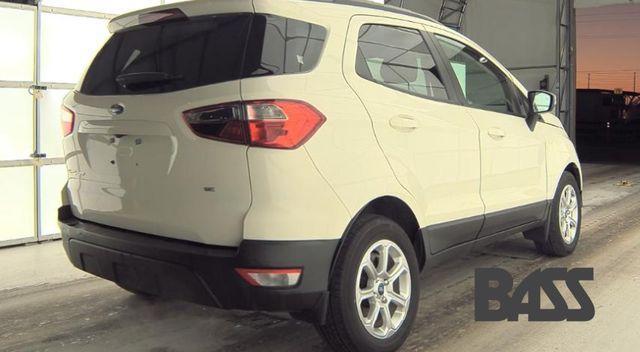 used 2021 Ford EcoSport car, priced at $16,990