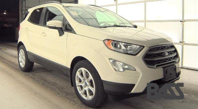 used 2021 Ford EcoSport car, priced at $16,990