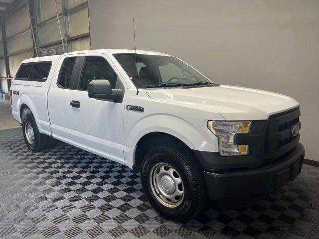 used 2015 Ford F-150 car, priced at $13,990
