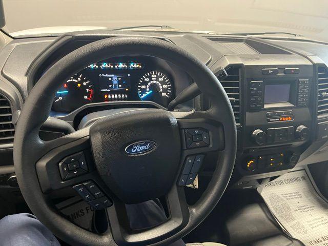 used 2015 Ford F-150 car, priced at $13,990