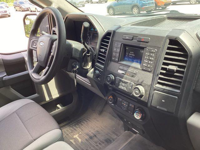 used 2015 Ford F-150 car, priced at $15,990