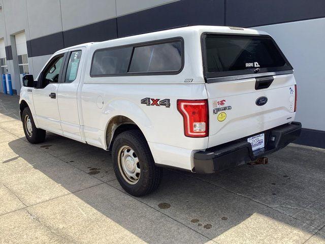 used 2015 Ford F-150 car, priced at $15,990