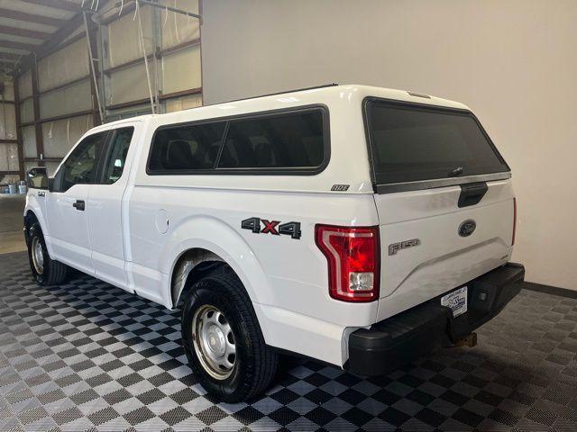 used 2015 Ford F-150 car, priced at $13,990