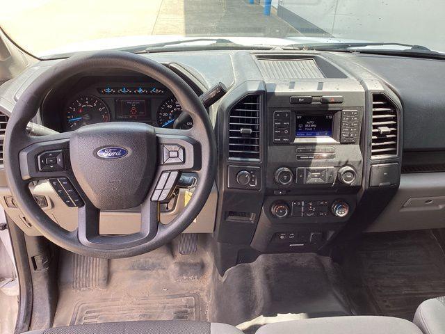 used 2015 Ford F-150 car, priced at $15,990