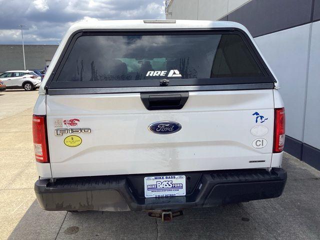 used 2015 Ford F-150 car, priced at $15,990