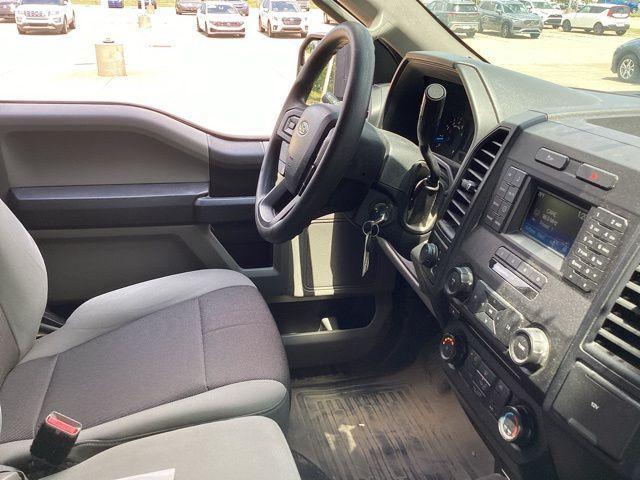 used 2015 Ford F-150 car, priced at $15,990
