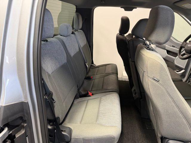 used 2022 Ford F-150 car, priced at $34,990