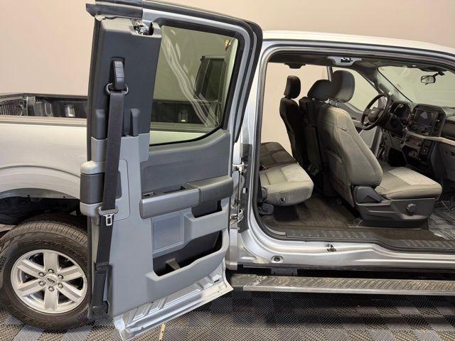 used 2022 Ford F-150 car, priced at $34,990