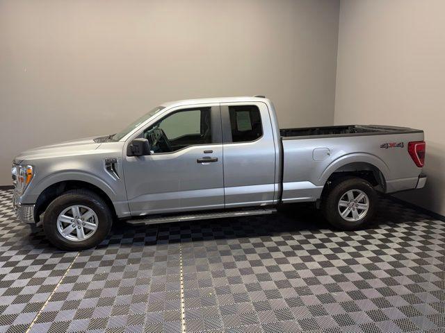 used 2022 Ford F-150 car, priced at $34,990