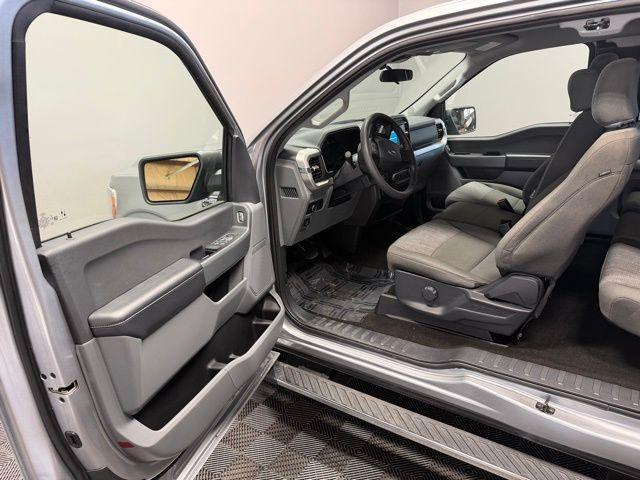 used 2022 Ford F-150 car, priced at $34,990