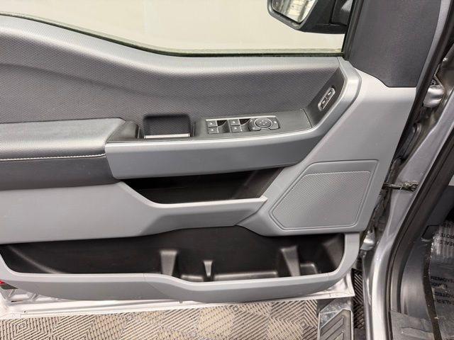 used 2022 Ford F-150 car, priced at $34,990