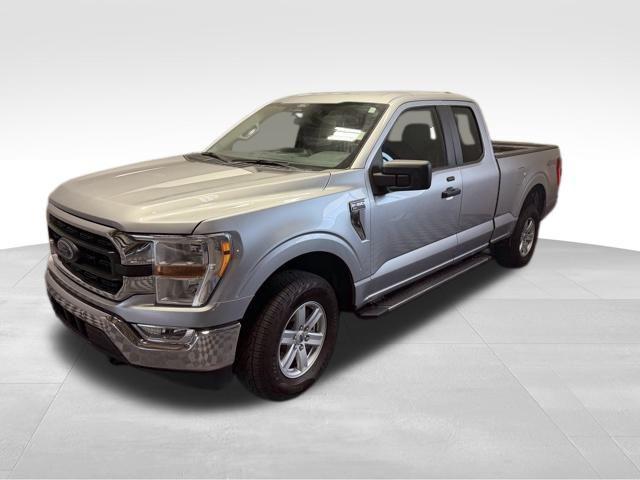 used 2022 Ford F-150 car, priced at $34,990