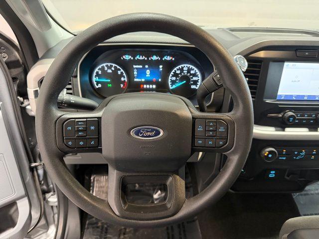 used 2022 Ford F-150 car, priced at $34,990