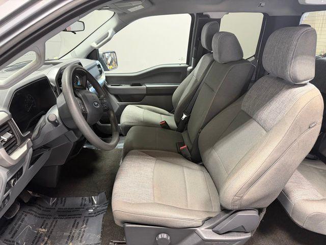 used 2022 Ford F-150 car, priced at $34,990