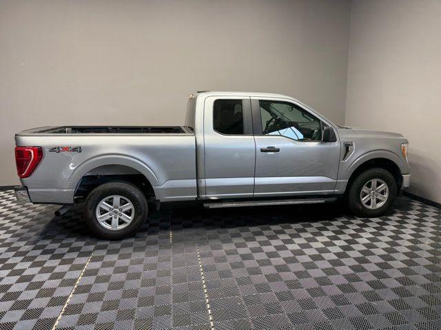 used 2022 Ford F-150 car, priced at $34,990
