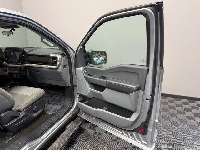 used 2022 Ford F-150 car, priced at $34,990