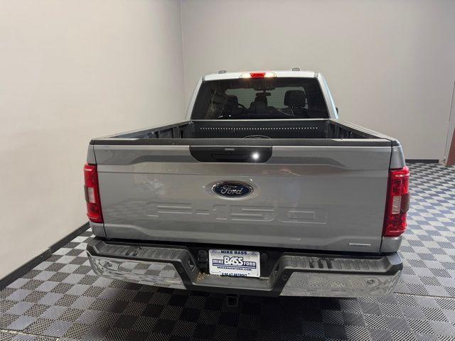 used 2022 Ford F-150 car, priced at $34,990