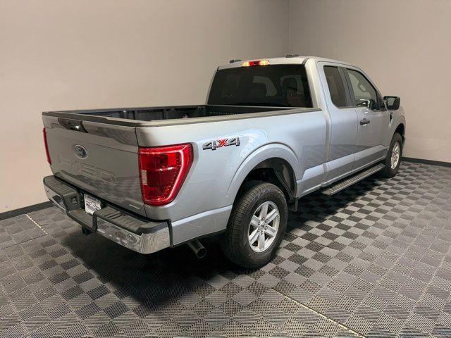 used 2022 Ford F-150 car, priced at $34,990