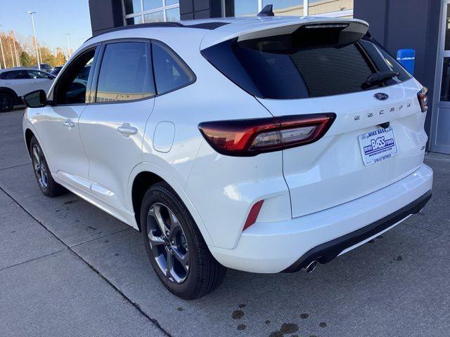 new 2024 Ford Escape car, priced at $34,610