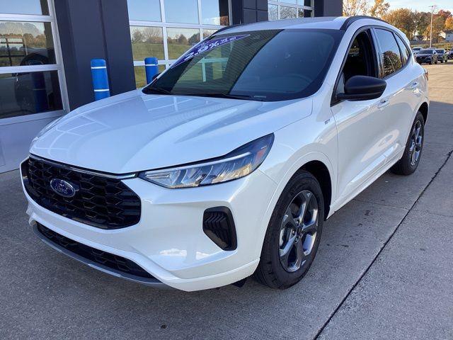 new 2024 Ford Escape car, priced at $34,610