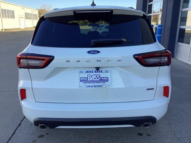 new 2024 Ford Escape car, priced at $34,610