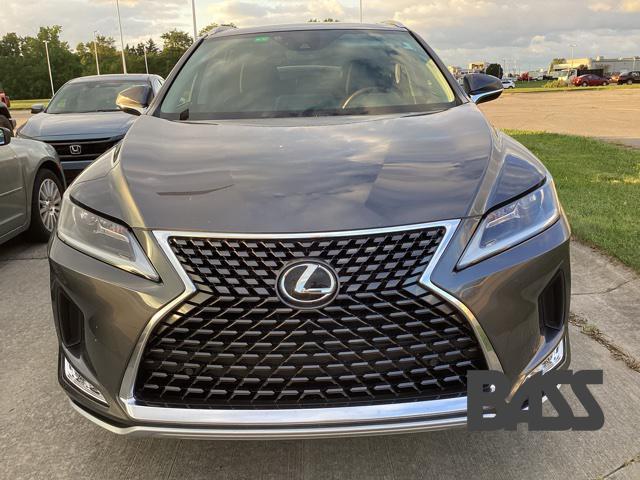 used 2022 Lexus RX 350L car, priced at $47,990