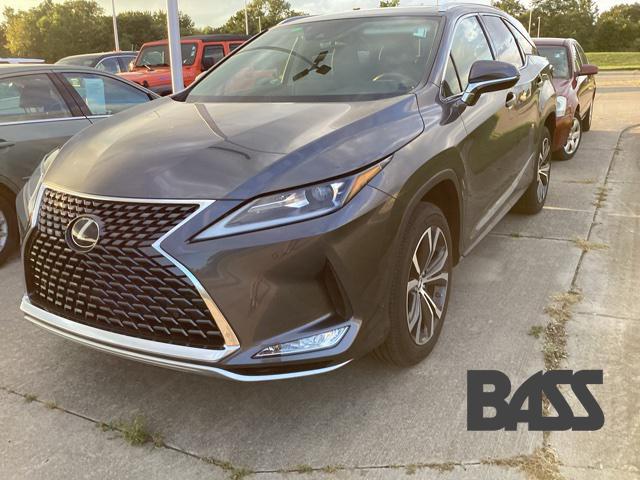 used 2022 Lexus RX 350L car, priced at $47,990